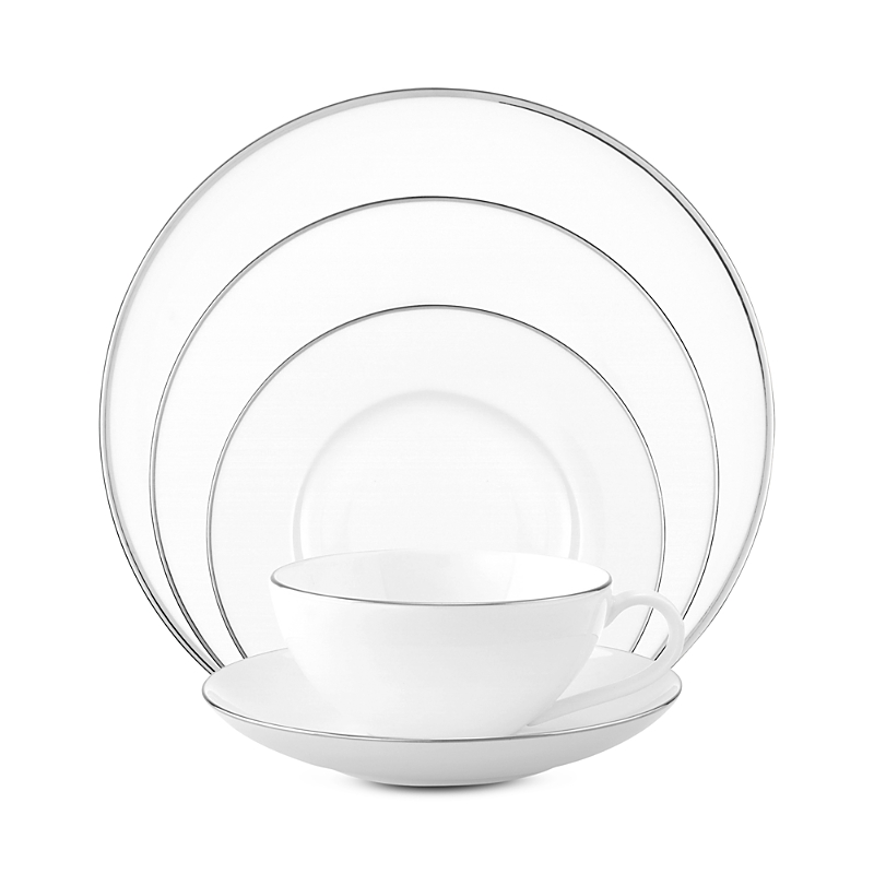 Villeroy & Boch Anmut Platinum No. 1, 5 Piece Place Setting
