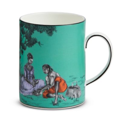 x Sheila Bridges Mug