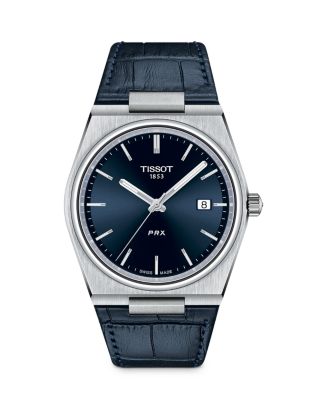 Tissot PRX Watch, 40mm | Bloomingdale's Jewelry & Accessories