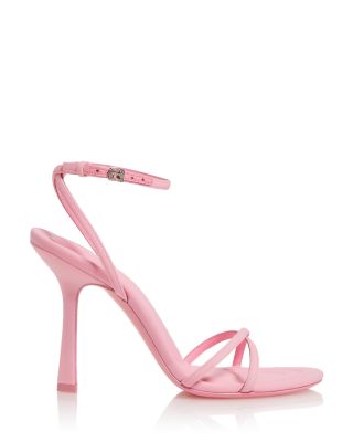 hot pink alexander wang heels