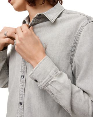 Gleason Cotton Shirt