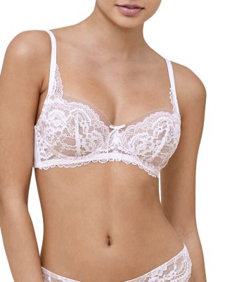 Skarlett Blue Minx Lace Balconette Bra