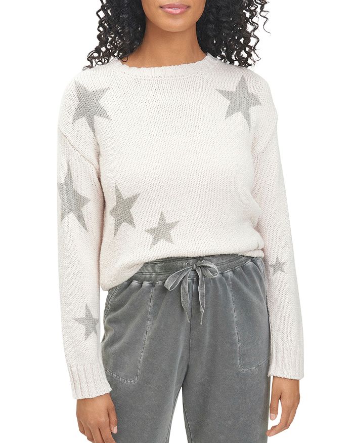 Splendid Aurora Star Sweater | Bloomingdale's