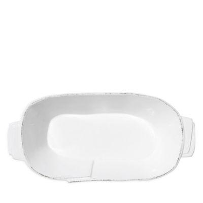 Lastra White Medium Au Gratin