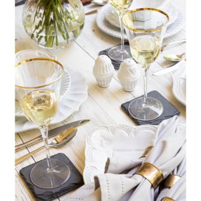 Vietri Optical Glassware