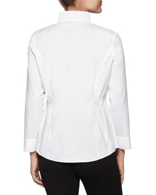 Mandarin Collar Shirt