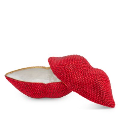 Amy Pav&eacute; Crystal Lips Box