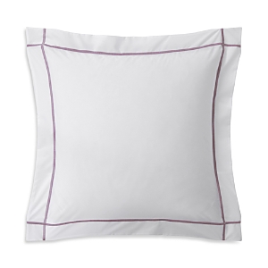 Yves Delorme Athena Euro Sham In Lila