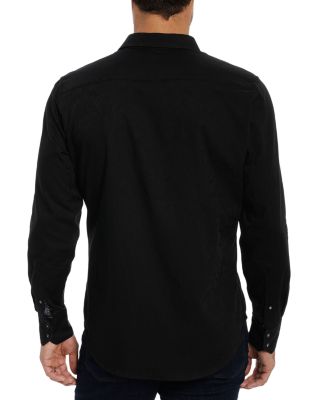 Highland Long Sleeve Woven Shirt