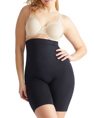 High Waist Thigh Shaper Shorts