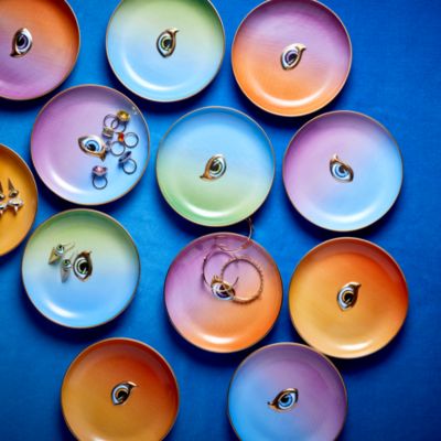 Lito Eye Canape Plate