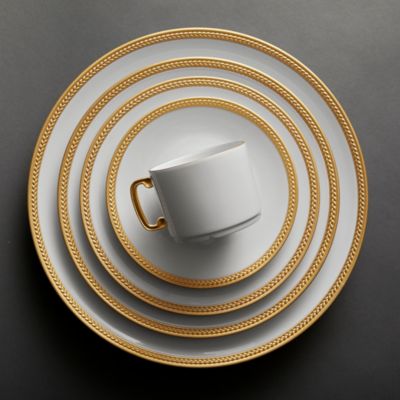 Soie Tress&eacute;e Dinnerware
