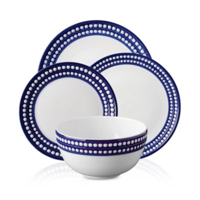 Perlee Bleu Dinnerware