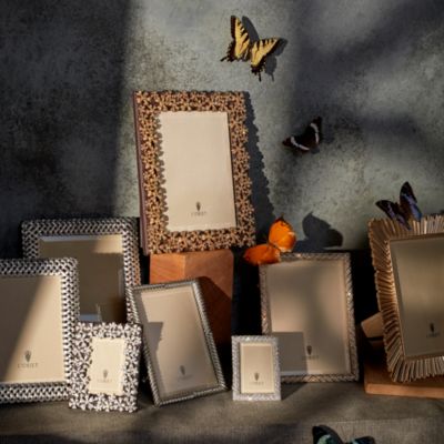 L'Objet Gold Garland Frame