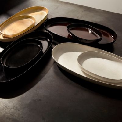 Terra Oval Platter, Medium