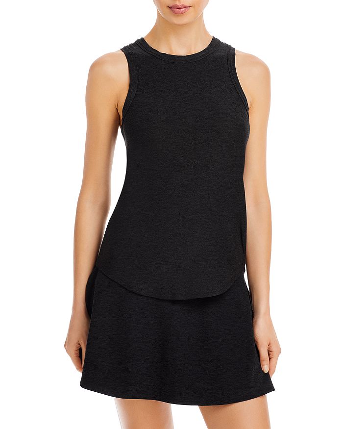 beyond yoga featherweight spacedye jogger