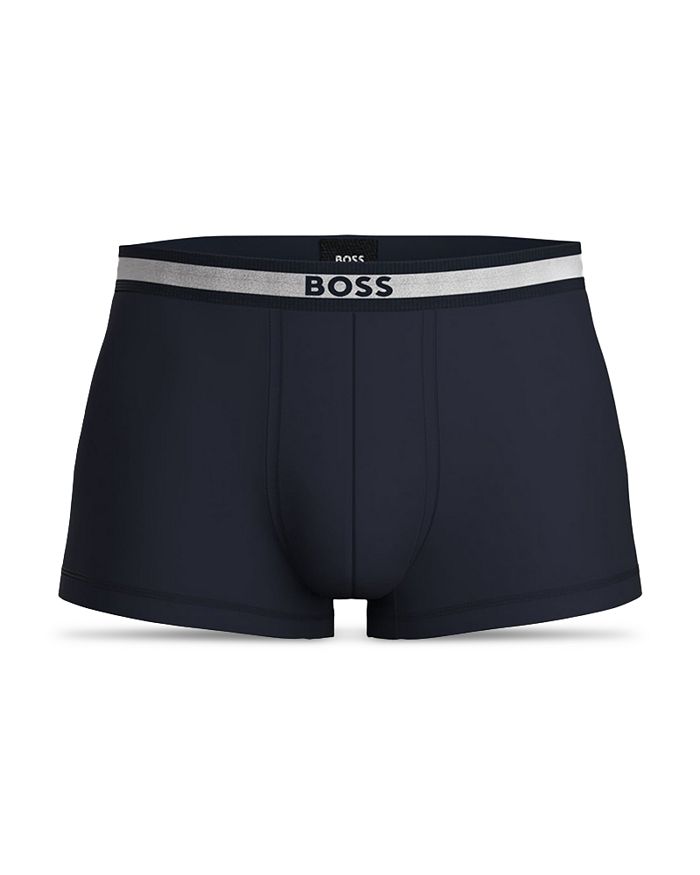 BOSS Smooth Trunks | Bloomingdale's