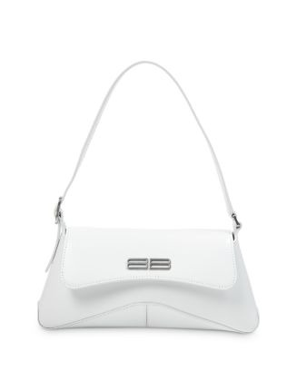 Balenciaga Small XX Flap Bag in Pale Yellow