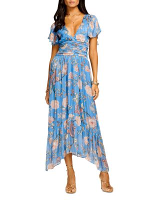 knee length dresses for ladies Ramy Brook Audrey Dress - Black main image 1