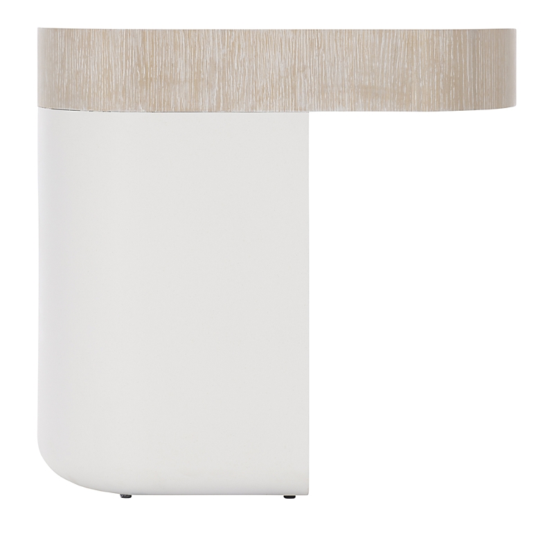 Bernhardt Solaria Bunching End Table In Light Wood