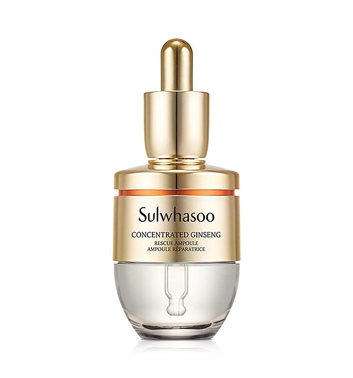 [Sulwhasoo] Concentrated Ginseng Rescue Ampoule 20ml main image 1