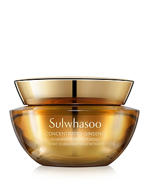 Shop Sulwhasoo Concentrated Ginseng Renewing Cream Classic 2 Oz.