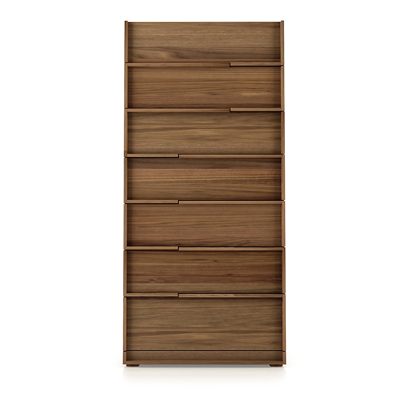 Huppe Lingerie Chest In Light Natural