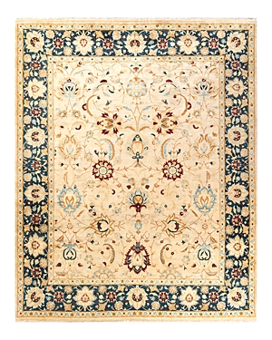 Bloomingdale's Mogul M1093 Area Rug, 8'1 X 10'1 In Ivory