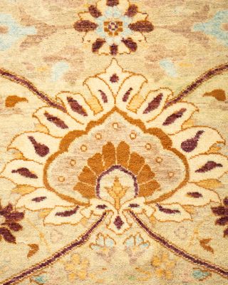 Mogul M1130 Area Rug, 6'2" x 9'5"