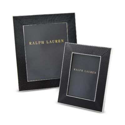 Ralph Lauren - Sutton Leather Frame