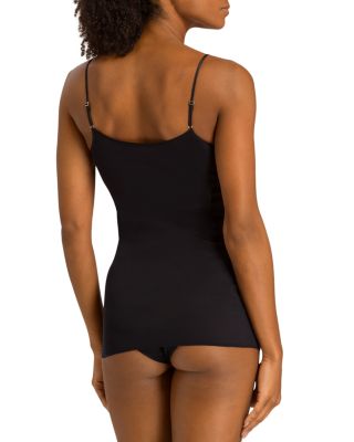 Cotton Seamless Padded Spaghetti Strap Cami