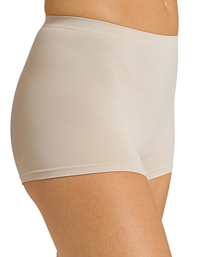 Hanro Touch Feeling Boyshort In Pumice