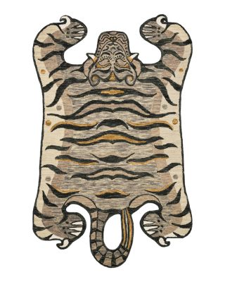 Justina Blakeney Feroz Fer-01 Area Rug, 5' x 7'6