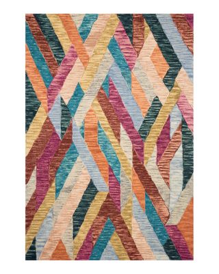 Justina Blakeney Hallu Hal-02 Area Rug, 7'9 x 9'9