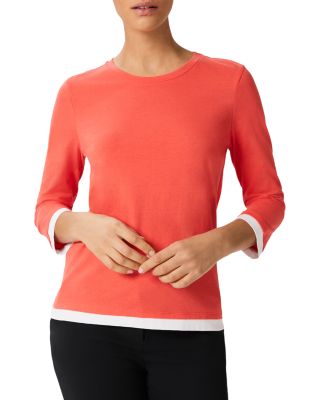 HOBBS LONDON - Amelie Crewneck Top