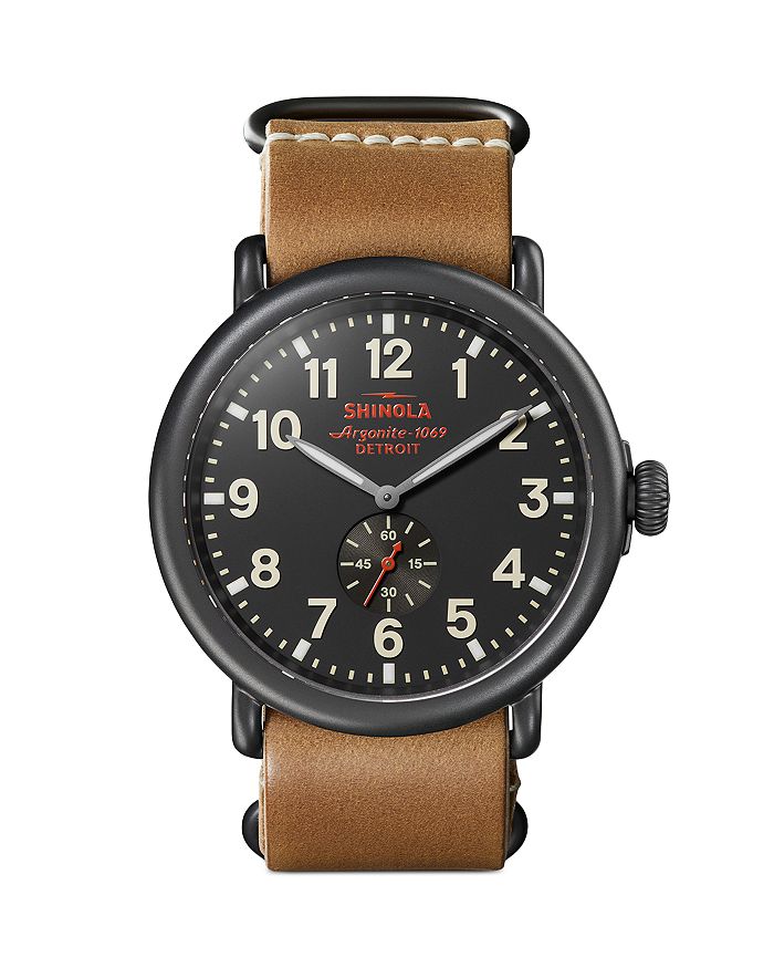 Bloomingdales shinola shop