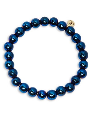 Blue Beaded Bracelet - 100% Exclusive