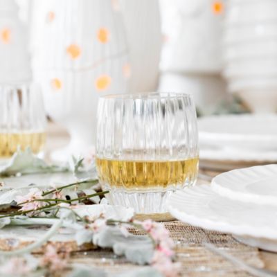 Natalia Double Old Fashioned Glass