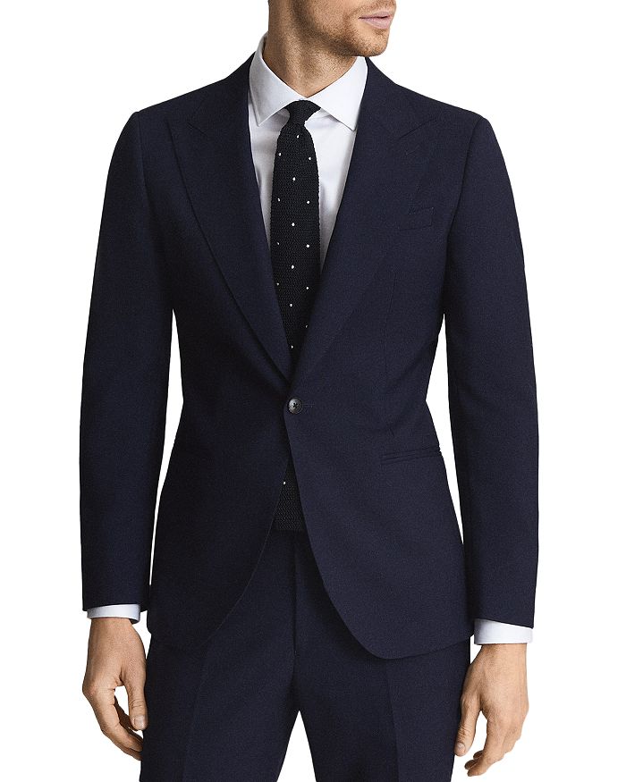 REISS Bold Solid Slim Fit Suit Jacket | Bloomingdale's