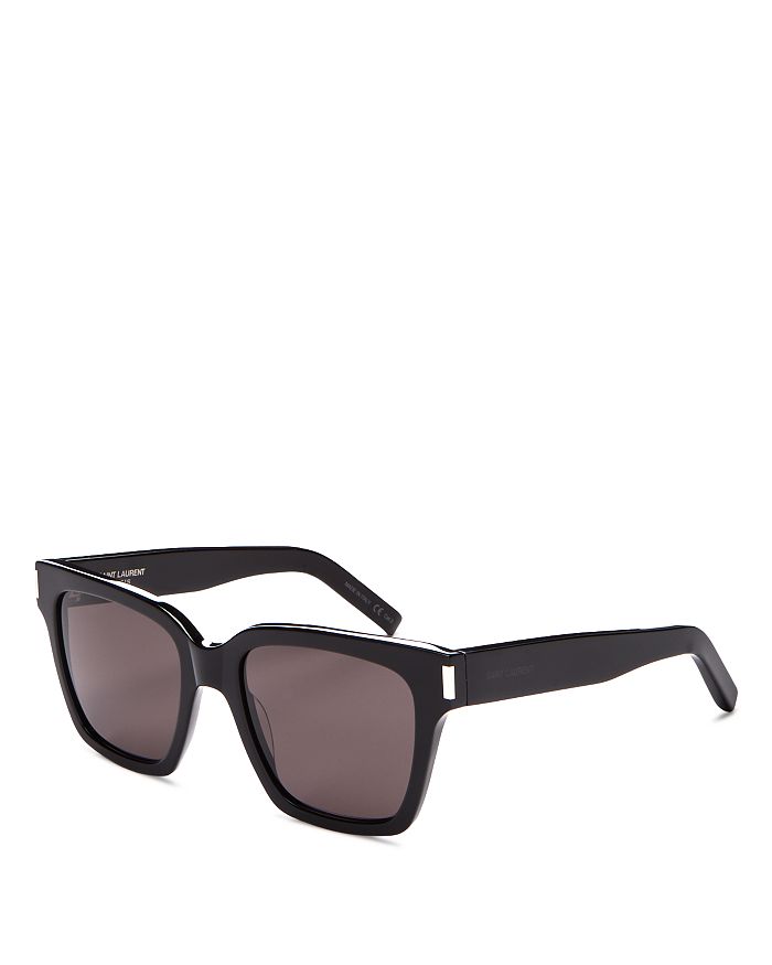 Saint Laurent - Women's Square Sunglasses, 54mm