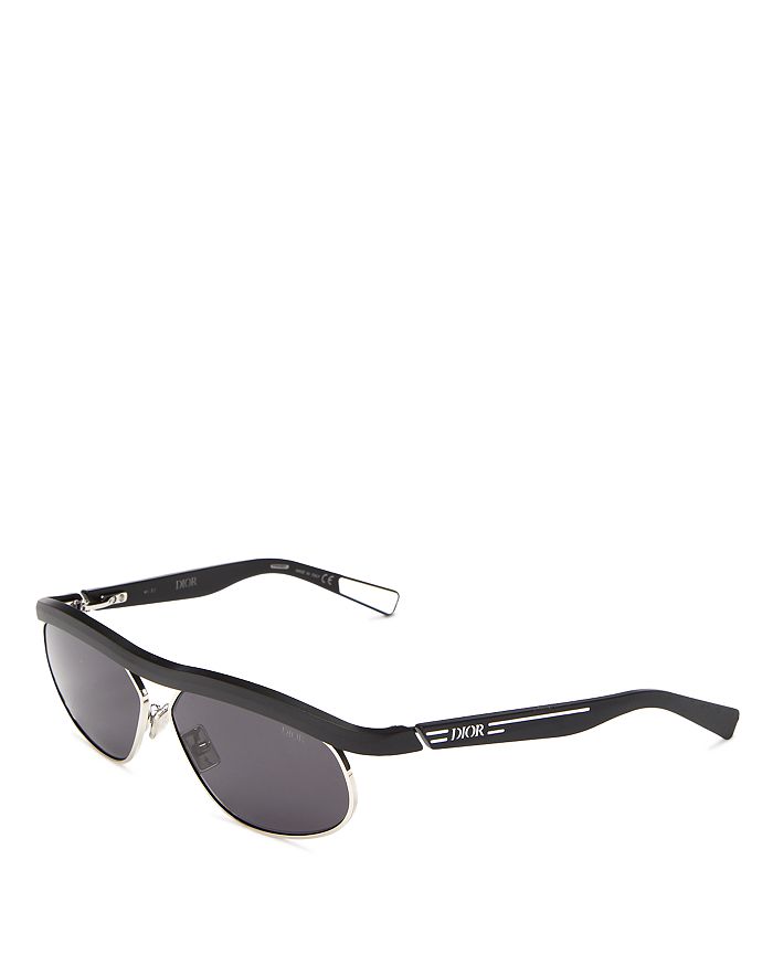 DIOR Brow Bar Round Sunglasses 60mm Bloomingdale s