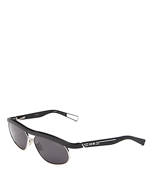 Dior Men's Brow Bar Round Sunglasses, 60mm