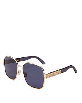 DIOR -  Square Sunglasses, 60mm