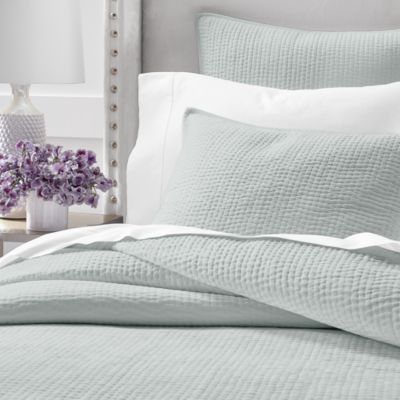 Pickstitch Euro Sham - Exclusive