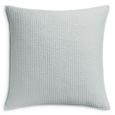 Pickstitch Euro Sham - Exclusive
