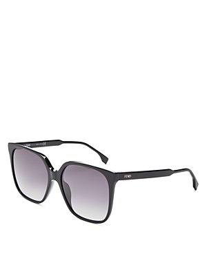 Fendi Women's Square Sunglasses, 59mm
