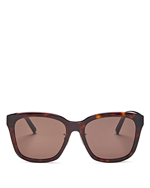 GIVENCHY WOMEN'S SQUARE SUNGLASSES, 55MM