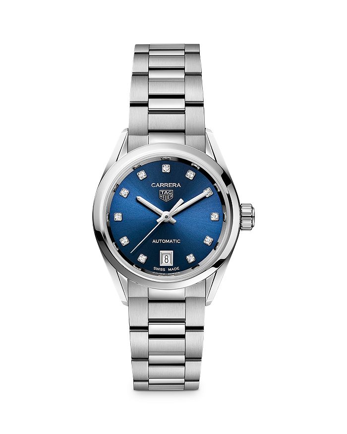 Bloomingdales tag hotsell heuer mens watches