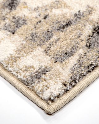 Orian Gemstones Asian Garden Area Rug, 5'3" x 7'6"