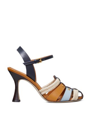 tory burch high heels sandals
